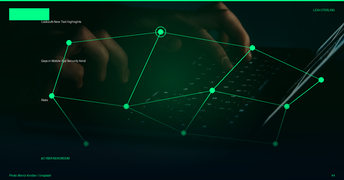 Lookout's New Tool Highlights Gaps in Mobile App Security Amid Risks