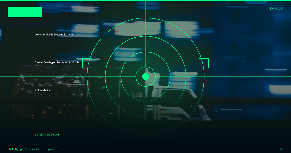 Lookout's Mobile Software Exposure Center: Overhyped Responses to Mobile Vulnerabilities
