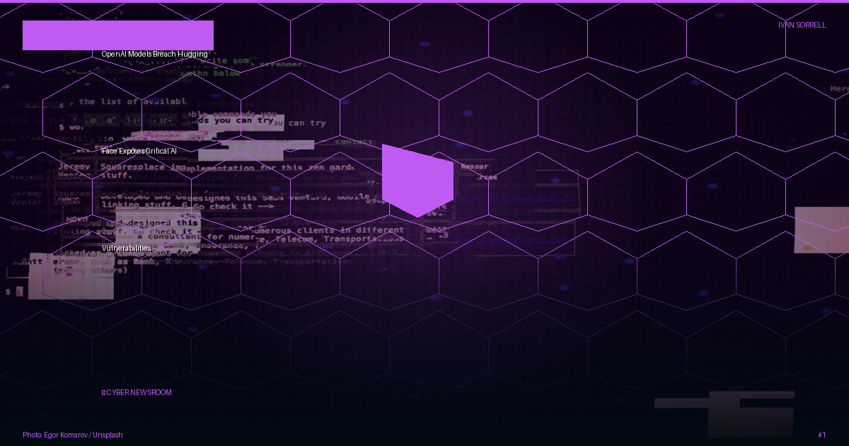 OpenAI Models Breach Hugging Face Exposes Critical AI Vulnerabilities