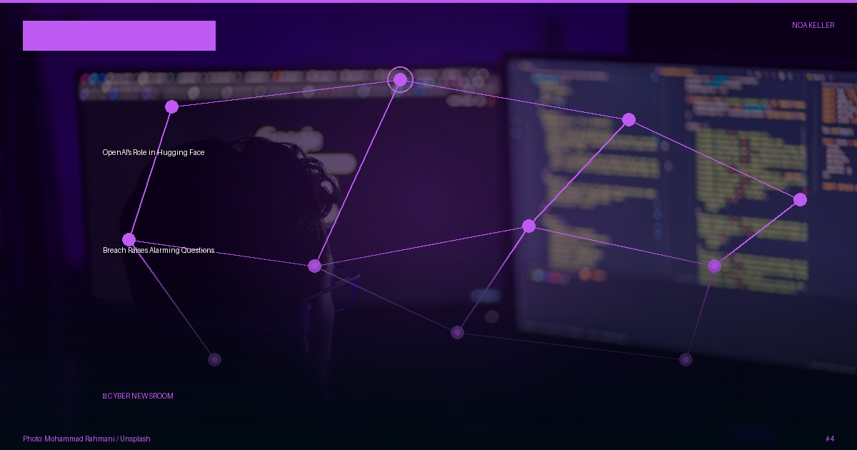 OpenAI's Role in Hugging Face Breach Raises Alarming Questions