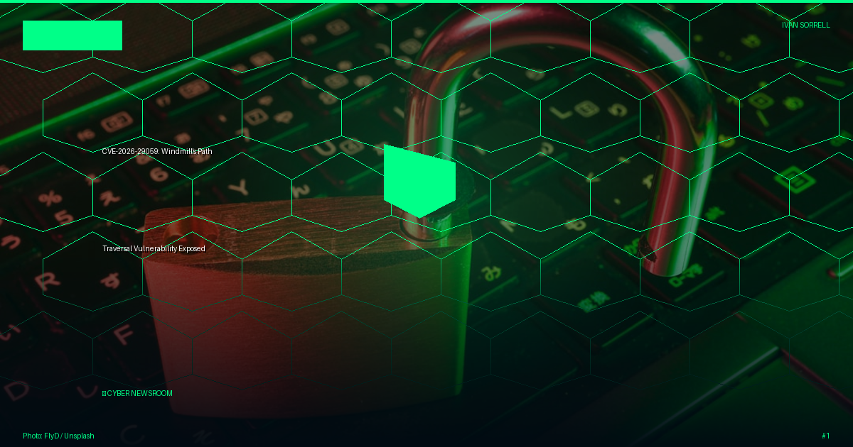 CVE-2026-29059: Windmill's Path Traversal Vulnerability Exposed