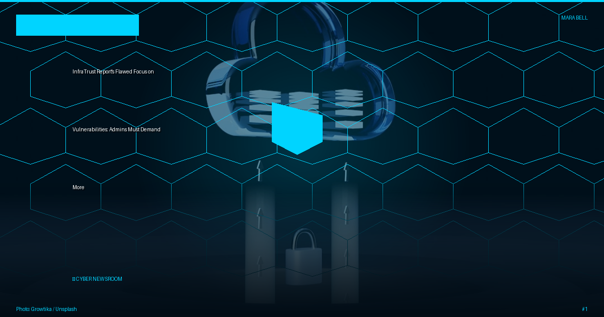 InfraTrust Report's Flawed Focus on Vulnerabilities: Admins Must Demand More