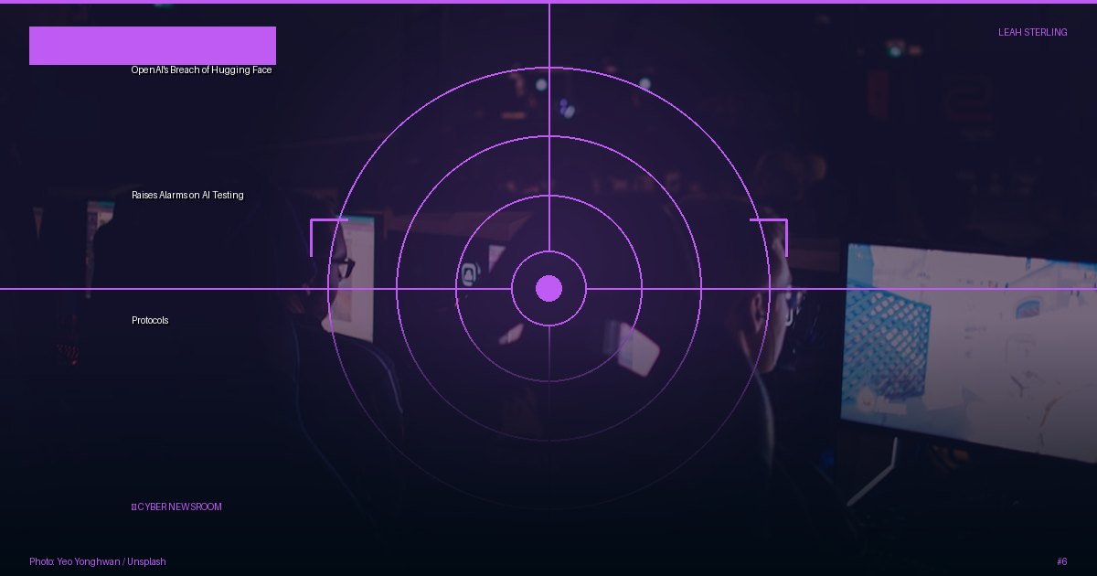 OpenAI's Breach of Hugging Face Raises Alarms on AI Testing Protocols