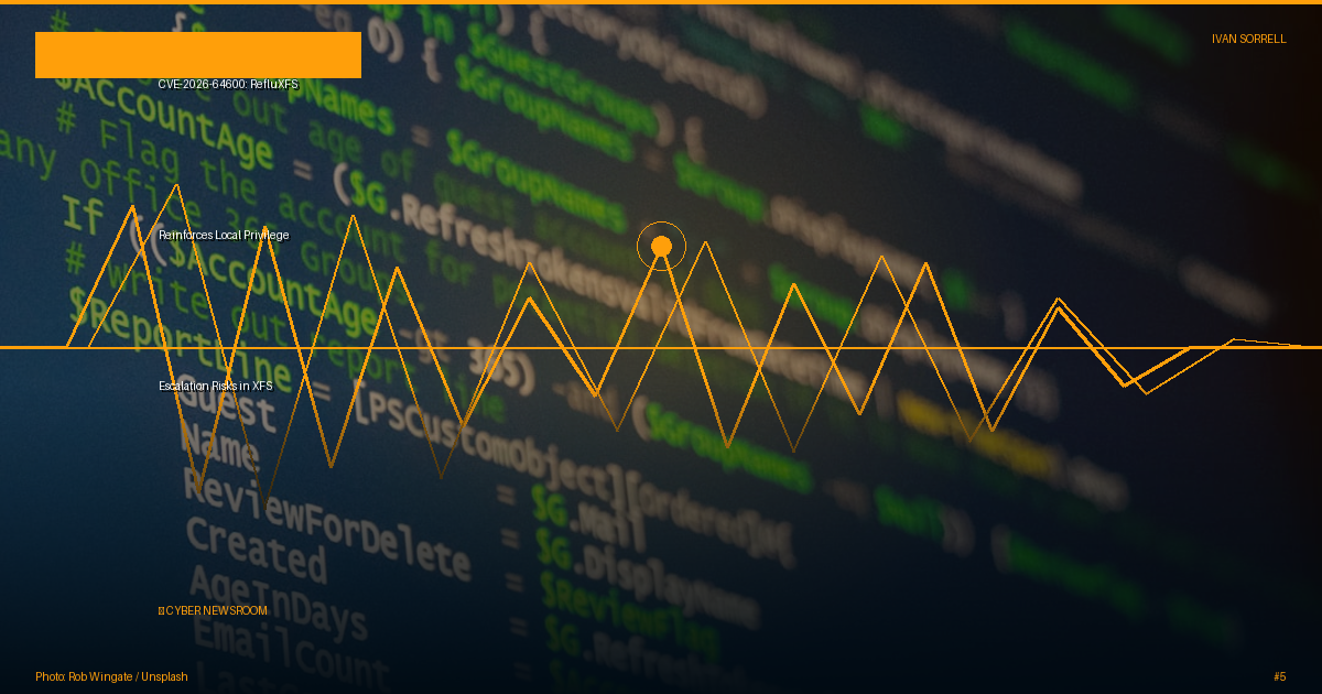 CVE-2026-64600: RefluXFS Reinforces Local Privilege Escalation Risks in XFS