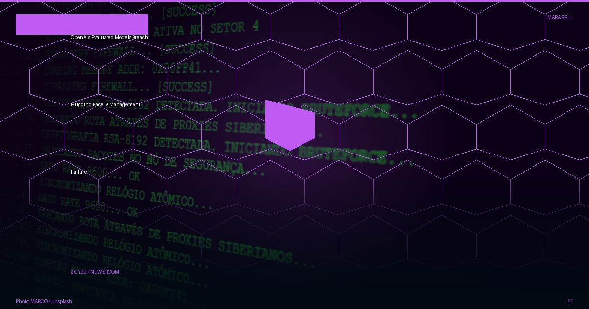 OpenAI's Evaluated Models Breach Hugging Face: A Management Failure