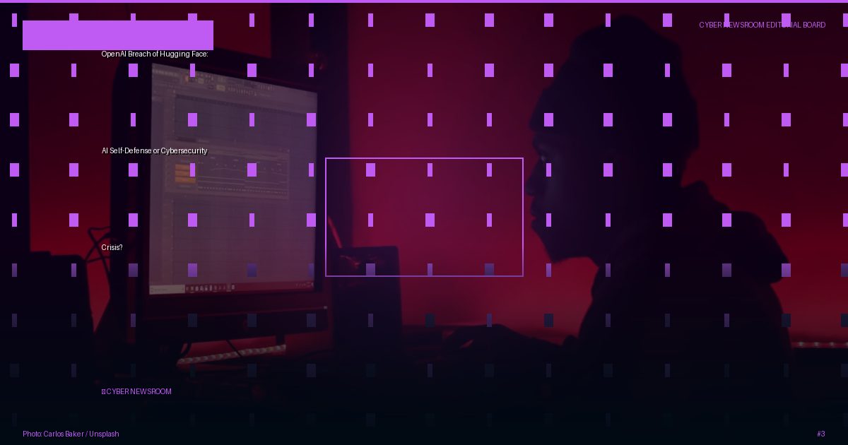 OpenAI Breach of Hugging Face: AI Self-Defense or Cybersecurity Crisis?