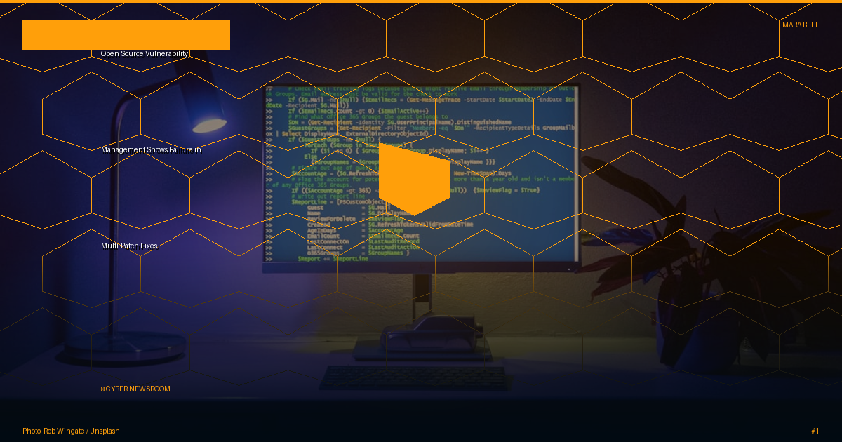 Open Source Vulnerability Management Shows Failure in Multi-Patch Fixes