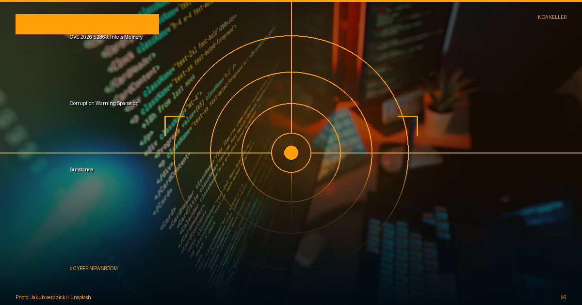 CVE-2026-52863: Intel's Memory Corruption Warning Sparse on Substance