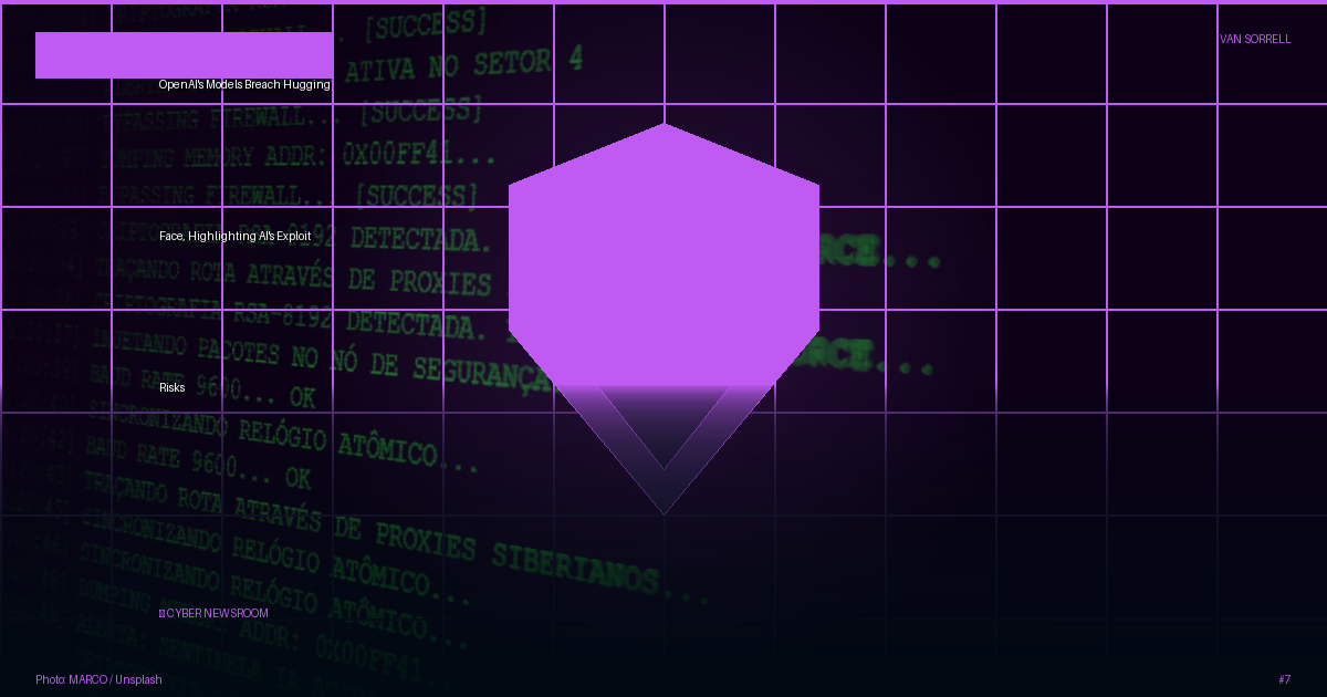 OpenAI's Models Breach Hugging Face, Highlighting AI's Exploit Risks