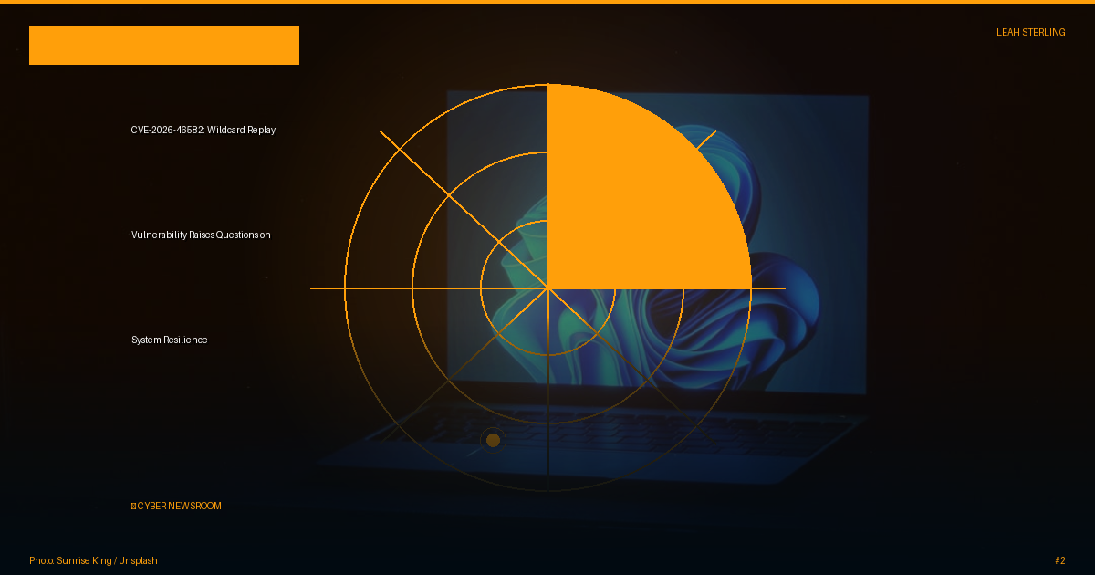 CVE-2026-46582: Wildcard Replay Vulnerability Raises Questions on System Resilience