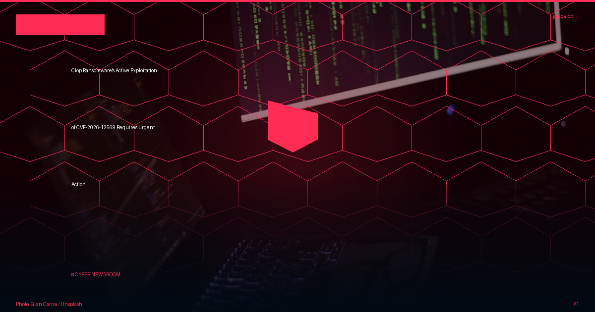 Clop Ransomware's Active Exploitation of CVE-2026-12569 Requires Urgent Action
