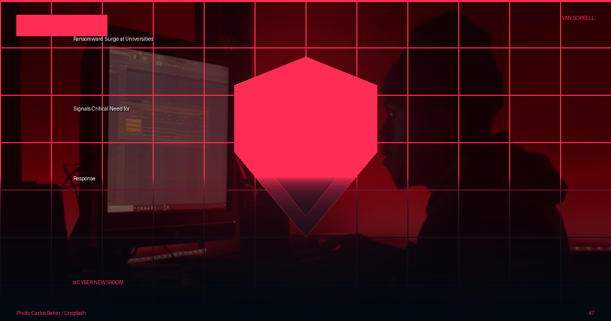 Ransomware Surge at Universities Signals Critical Need for Response