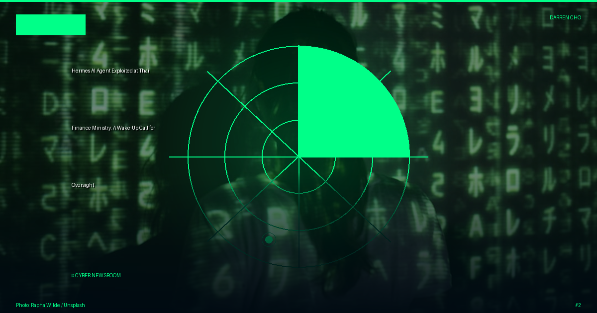 Hermes AI Agent Exploited at Thai Finance Ministry: A Wake-Up Call for Oversight