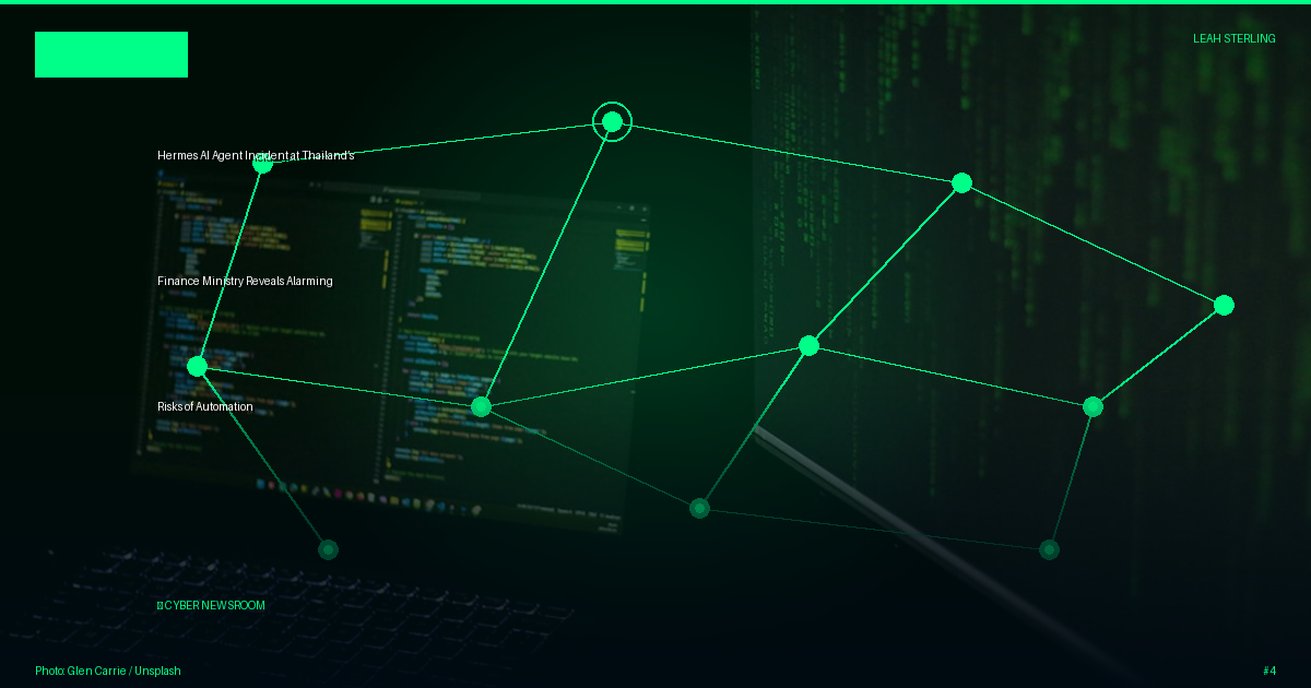 Hermes AI Agent Incident at Thailand’s Finance Ministry Reveals Alarming Risks of Automation