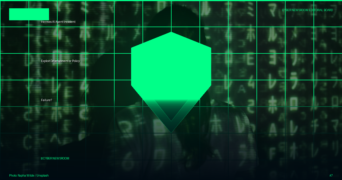 Hermes AI Agent Incident: Exploit Development or Policy Failure?