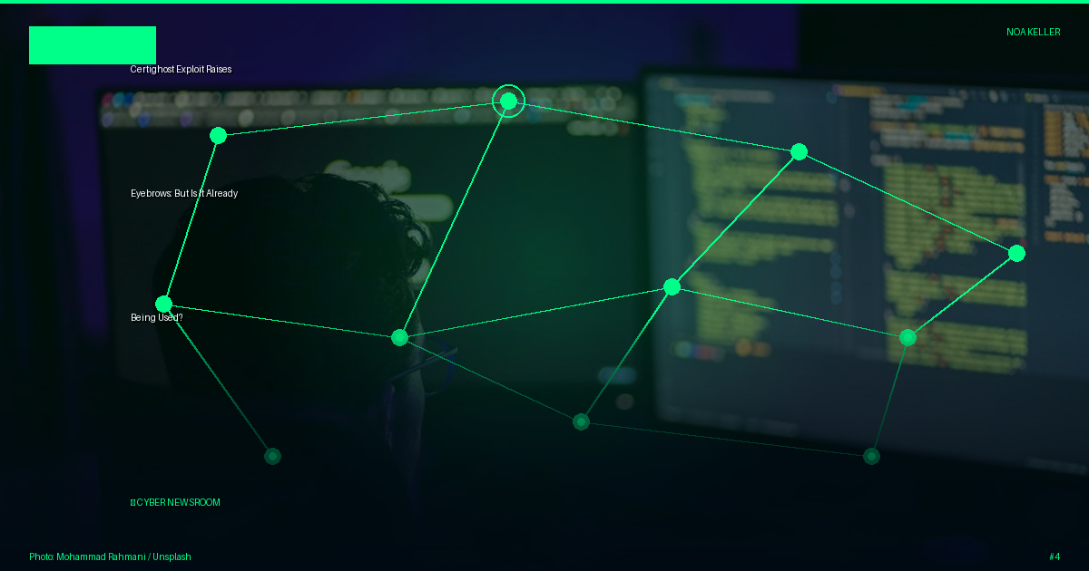 Certighost Exploit Raises Eyebrows: But Is It Already Being Used?