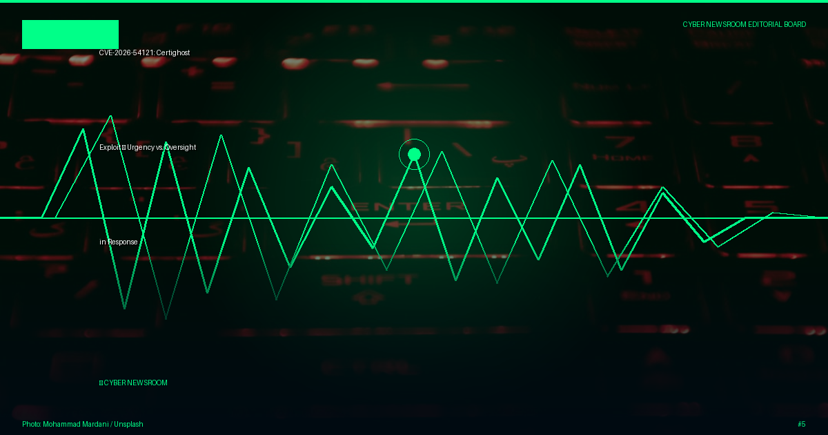 CVE-2026-54121: Certighost Exploit — Urgency vs. Oversight in Response