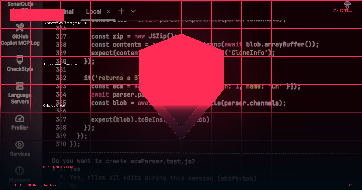 Ransomware's Rampage: 13,000 Targets Reveal Weakness in Cyberdefenses