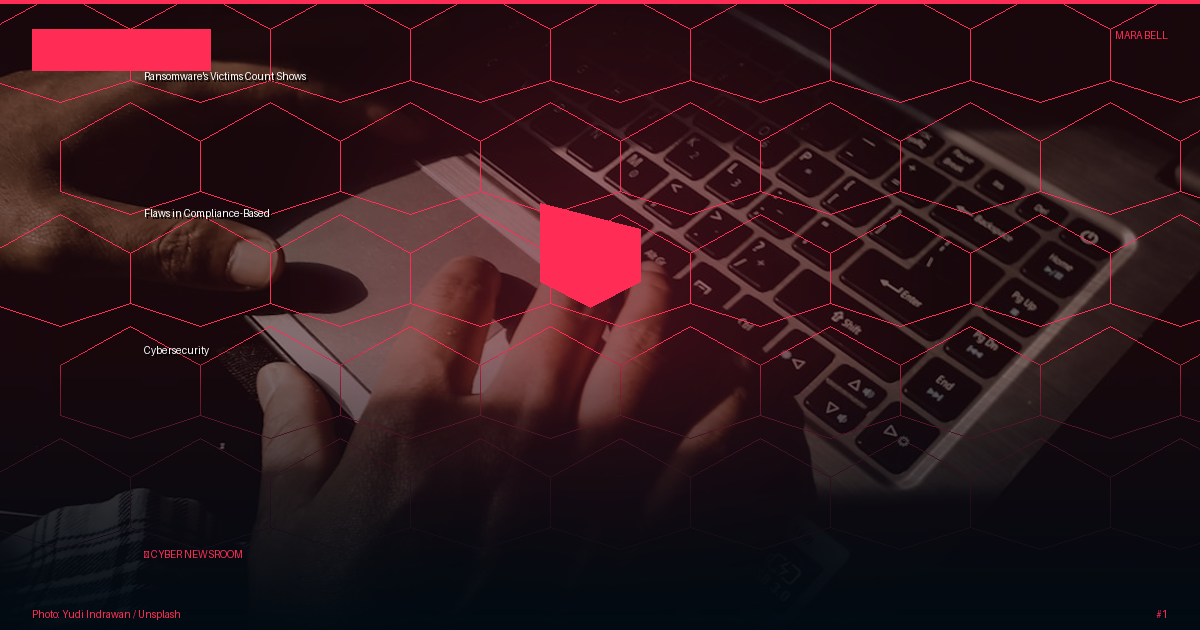 Ransomware's Victims Count Shows Flaws in Compliance-Based Cybersecurity