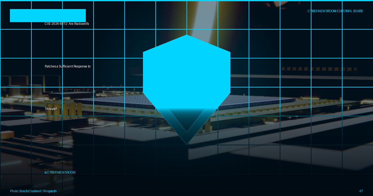 CVE-2026-8312: Are Rockwell's Patches a Sufficient Response to Threats?