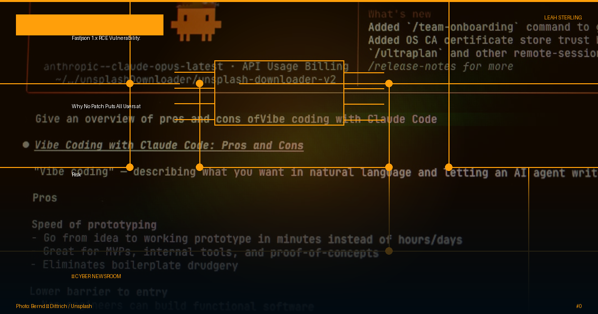 Fastjson 1.x RCE Vulnerability: Why No Patch Puts All Users at Risk