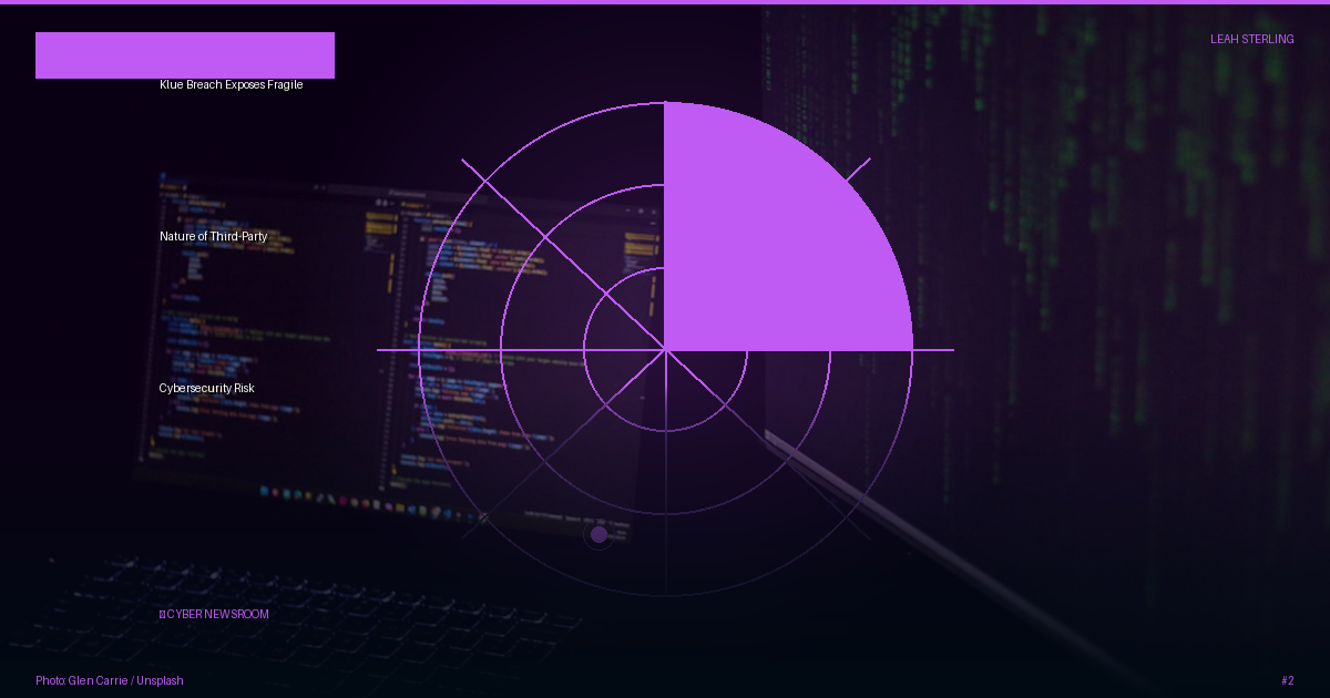 Klue Breach Exposes Fragile Nature of Third-Party Cybersecurity Risk