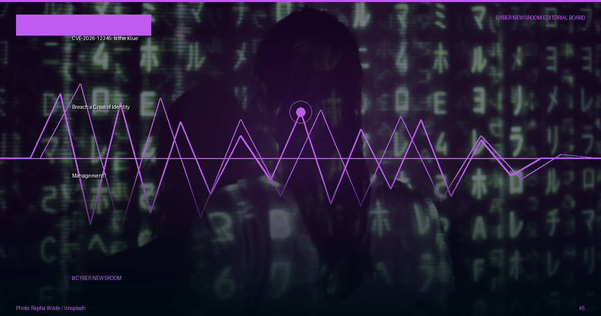 CVE-2026-12345: Is the Klue Breach a Crisis of Identity Management?