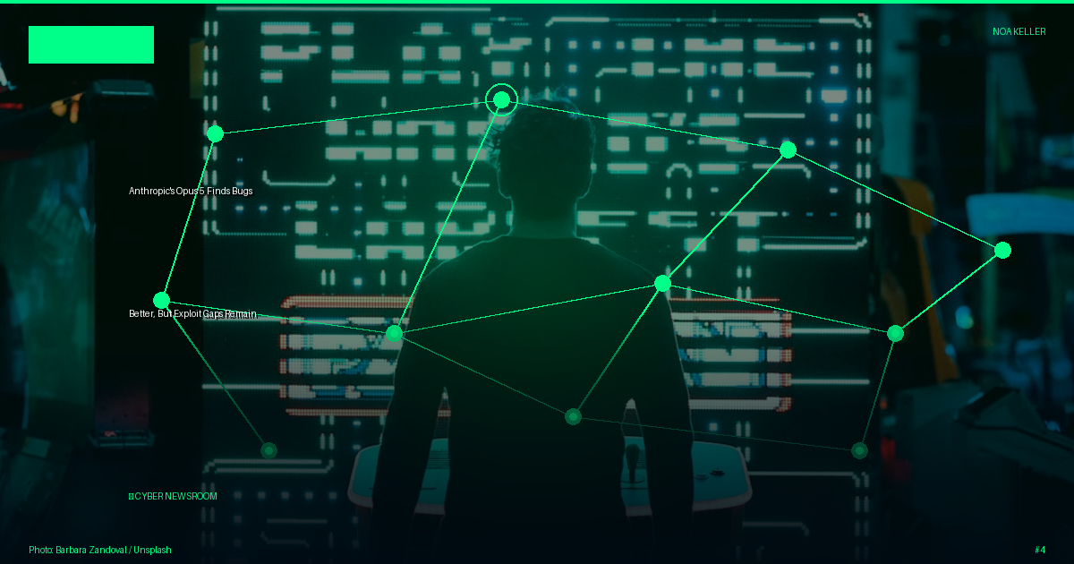 Anthropic's Opus 5 Finds Bugs Better, But Exploit Gaps Remain