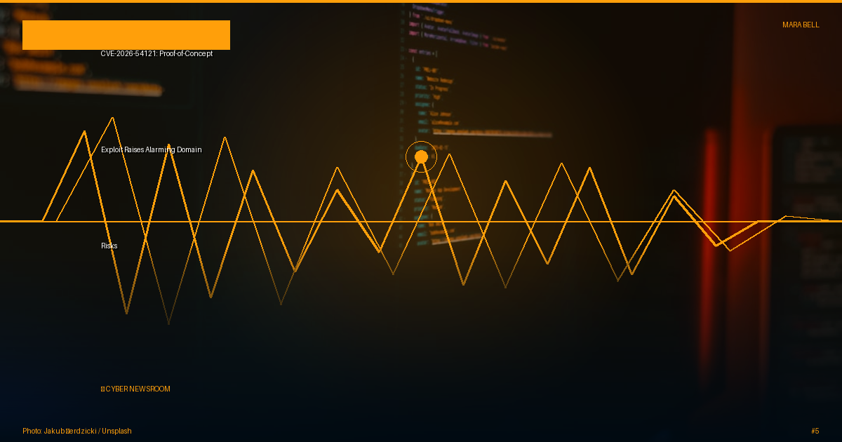 CVE-2026-54121: Proof-of-Concept Exploit Raises Alarming Domain Risks