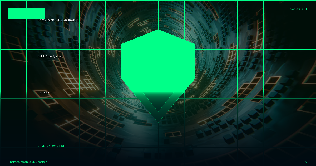 Check Point's CVE-2026-16232: A Call to Arms Against Exploitation
