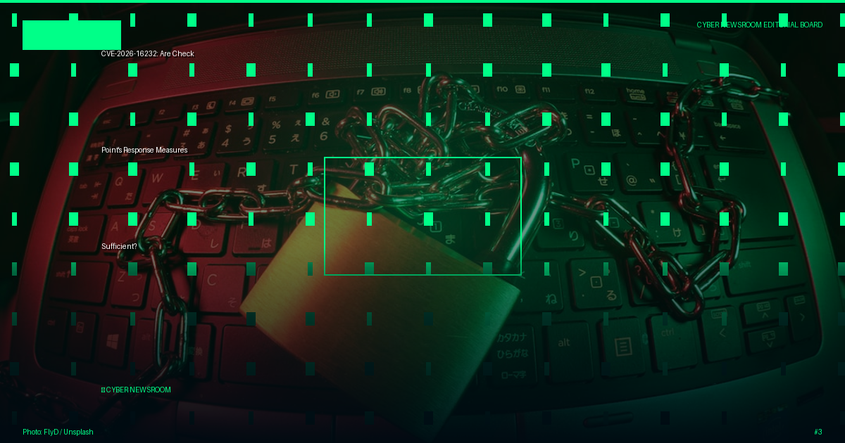 CVE-2026-16232: Are Check Point's Response Measures Sufficient?