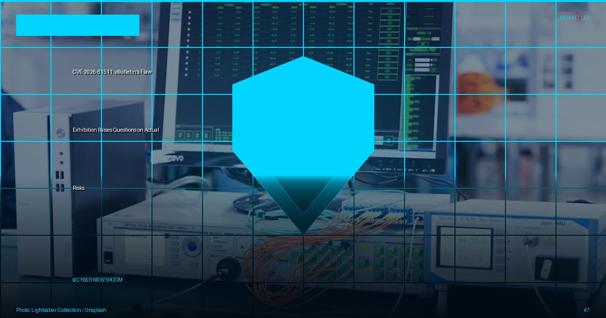 CVE-2026-61511: vBulletin’s Flaw Exhibition Raises Questions on Actual Risks