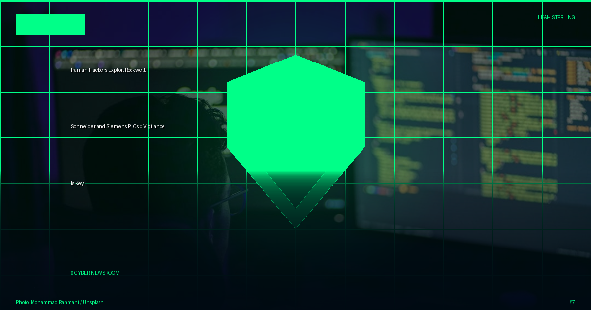 Iranian Hackers Exploit Rockwell, Schneider and Siemens PLCs — Vigilance Is Key