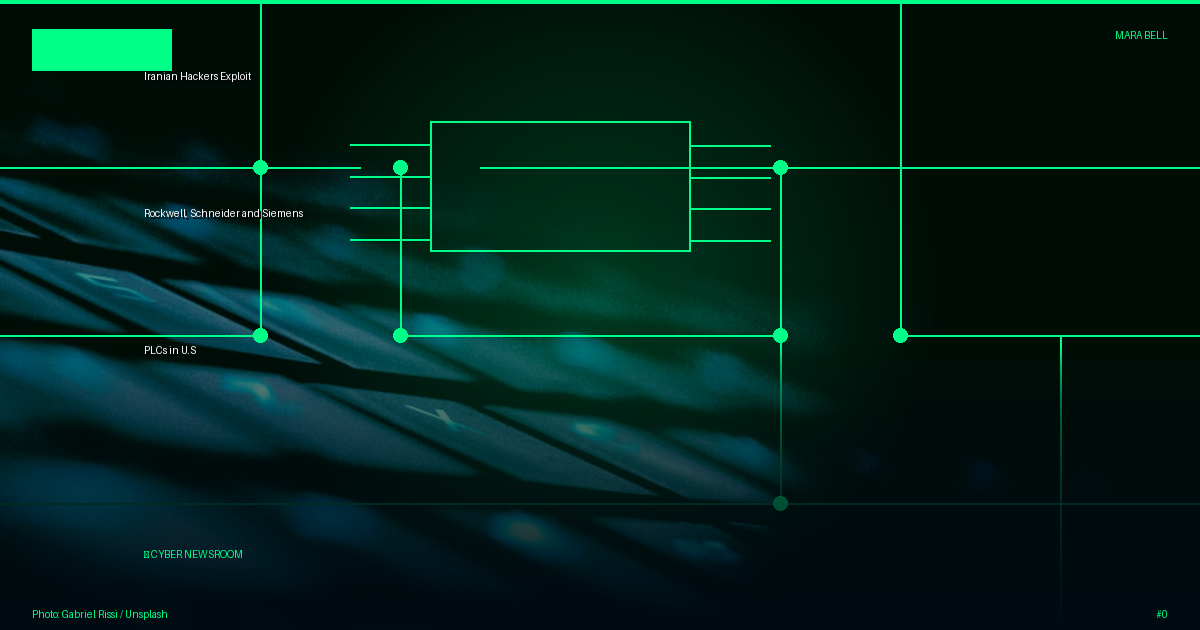 Iranian Hackers Exploit Rockwell, Schneider and Siemens PLCs in U.S