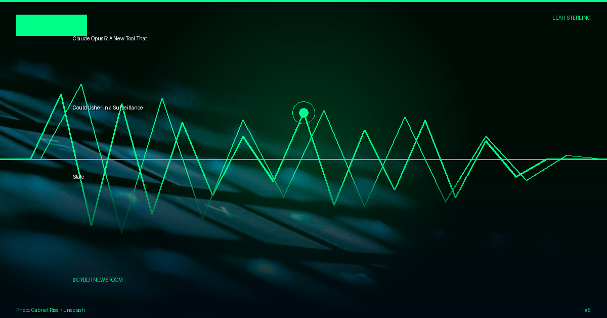 Claude Opus 5: A New Tool That Could Usher in a Surveillance State