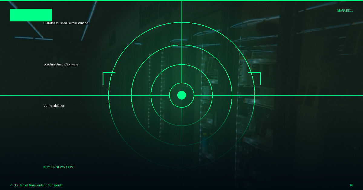 Claude Opus 5's Claims Demand Scrutiny Amidst Software Vulnerabilities