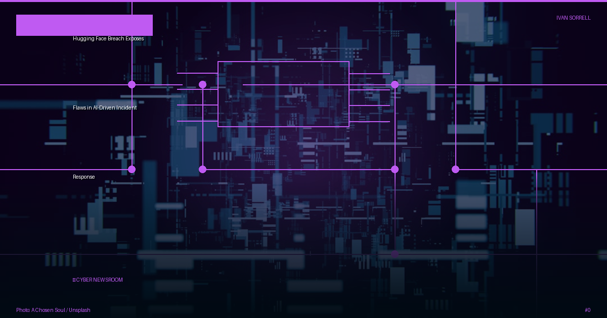 Hugging Face Breach Exposes Flaws in AI-Driven Incident Response