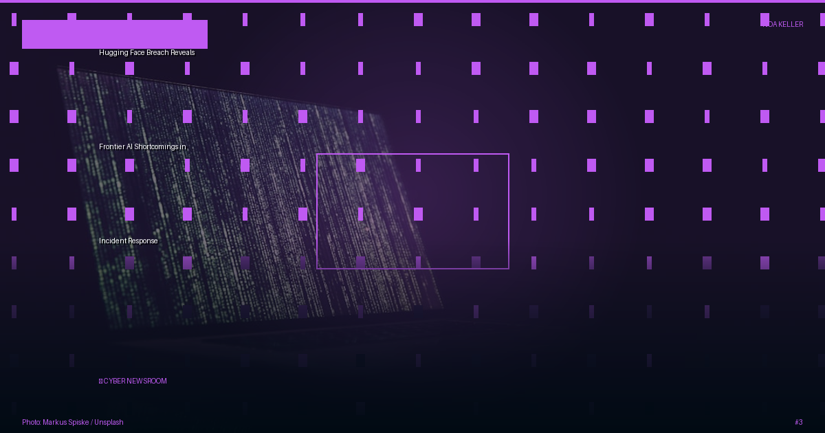 Hugging Face Breach Reveals Frontier AI Shortcomings in Incident Response
