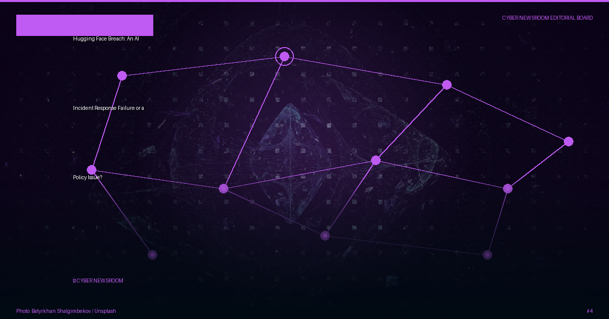Hugging Face Breach: An AI Incident Response Failure or a Policy Issue?