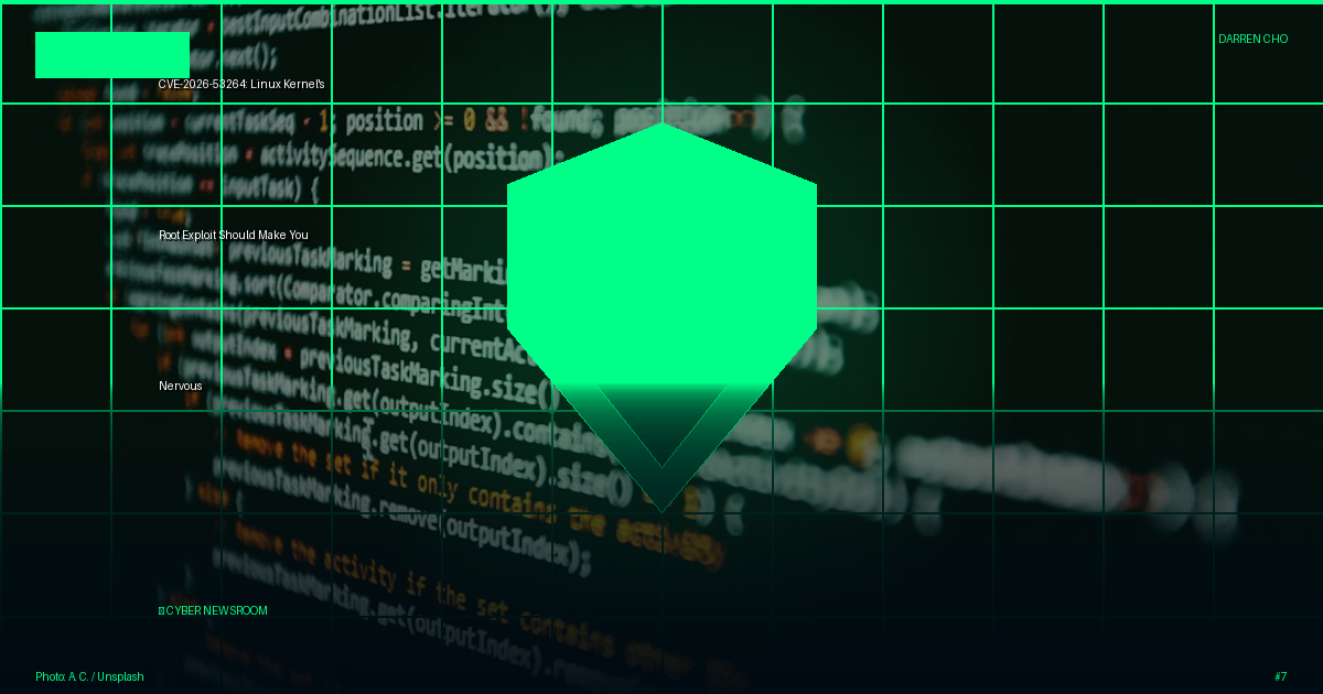 CVE-2026-53264: Linux Kernel's Root Exploit Should Make You Nervous