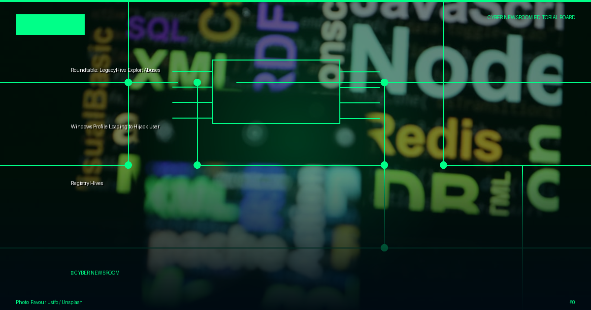 Roundtable: LegacyHive Exploit Abuses Windows Profile Loading to Hijack User Registry Hives