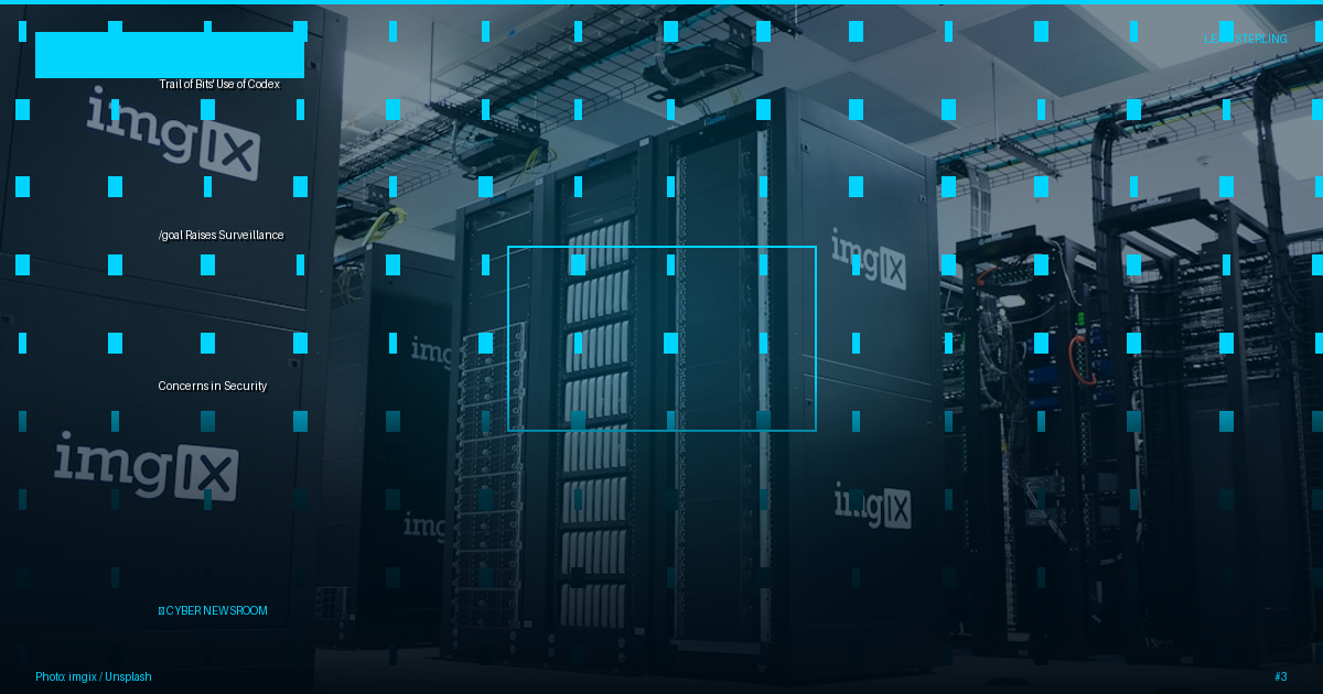 Trail of Bits' Use of Codex /goal Raises Surveillance Concerns in Security