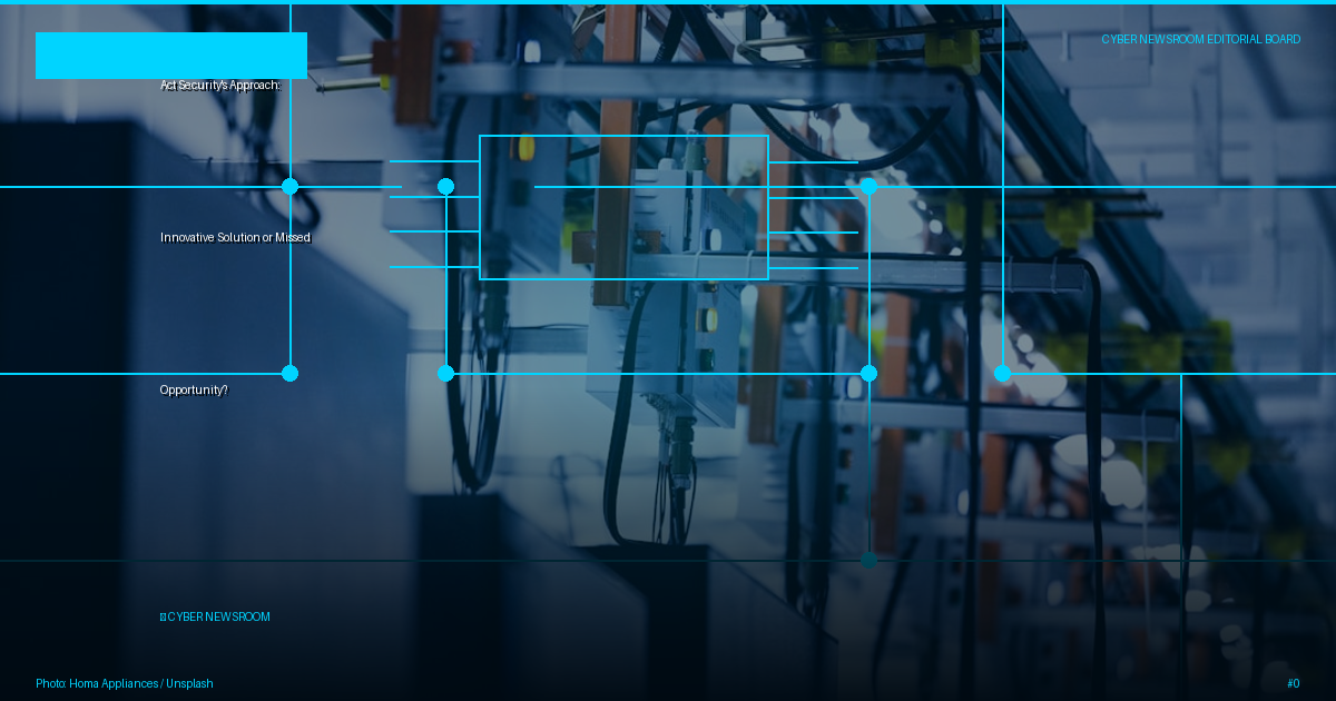 Act Security's Approach: Innovative Solution or Missed Opportunity?