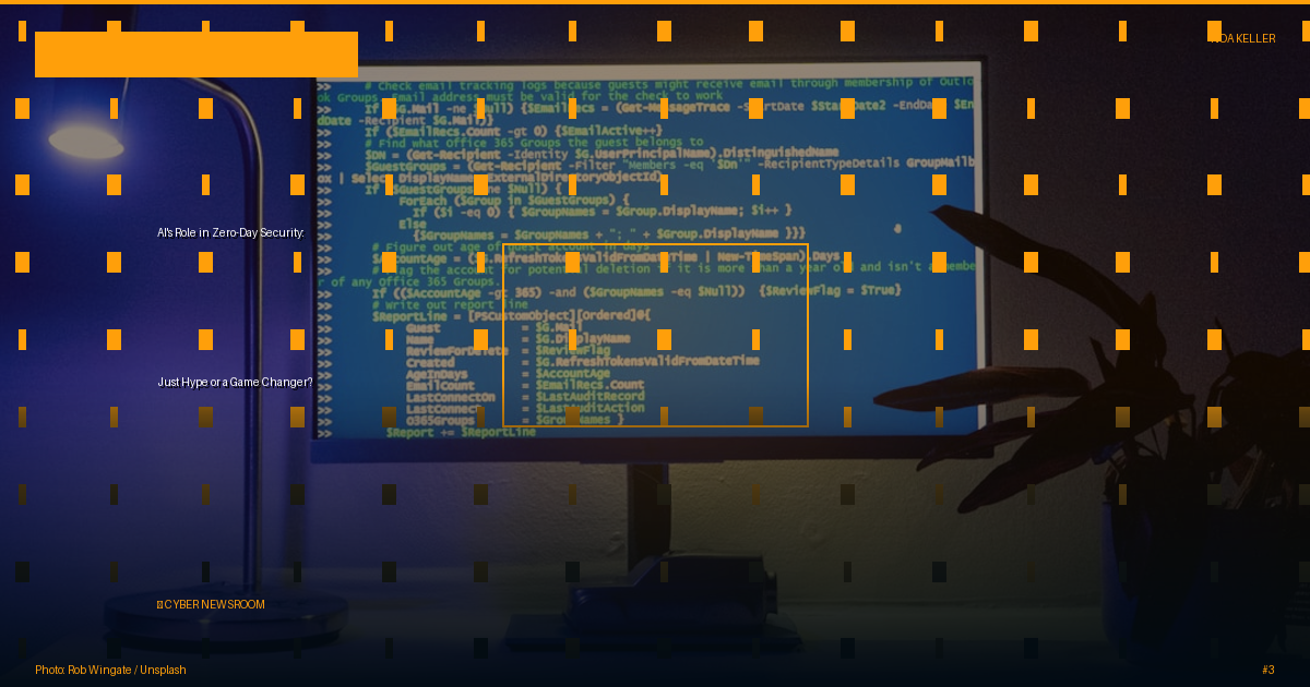 AI's Role in Zero-Day Security: Just Hype or a Game Changer?
