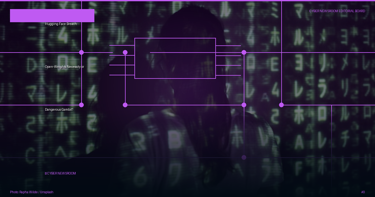 Hugging Face Breach: Open-Weights Necessity or Dangerous Gambit?