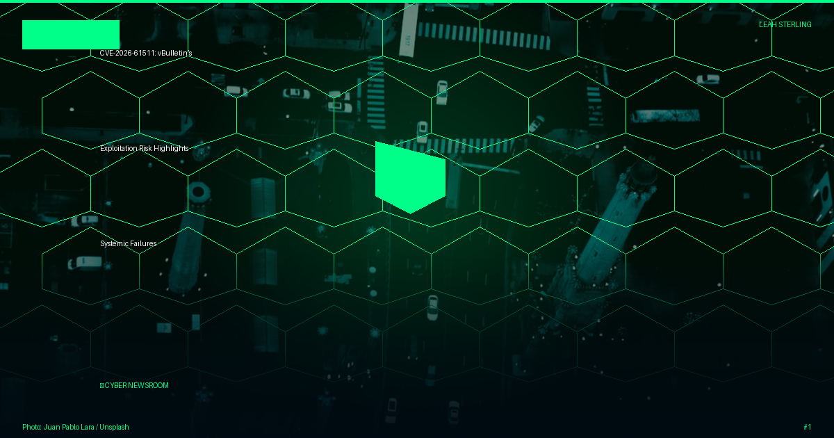 CVE-2026-61511: vBulletin’s Exploitation Risk Highlights Systemic Failures