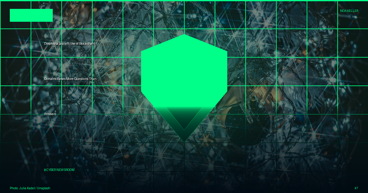 Dysphoria Botnet's Use of Blockchain Domains Raises More Questions Than Answers