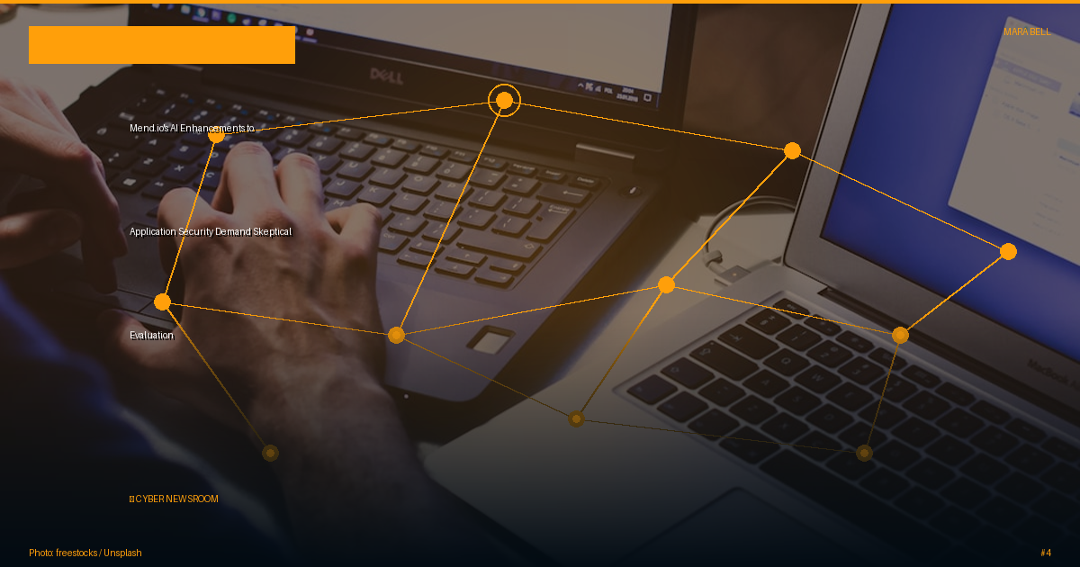 Mend.io's AI Enhancements to Application Security Demand Skeptical Evaluation