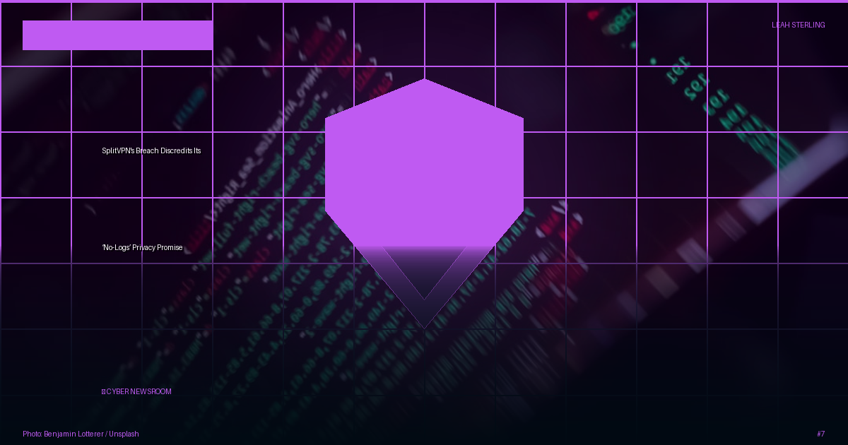 SplitVPN's Breach Discredits Its ‘No-Logs’ Privacy Promise