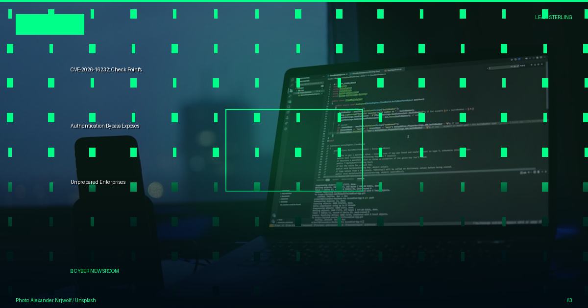 CVE-2026-16232: Check Point's Authentication Bypass Exposes Unprepared Enterprises